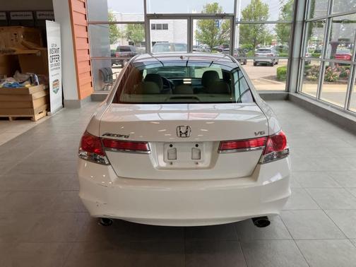 2012 Honda Accord EX-L
