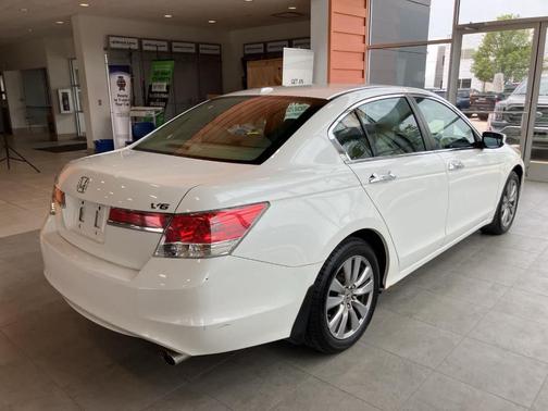 2012 Honda Accord EX-L