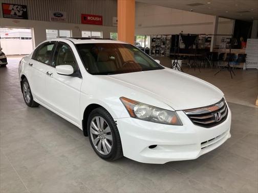 2012 Honda Accord EX-L