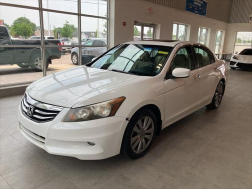 2012 Honda Accord EX-L