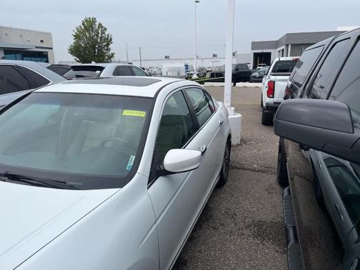 2012 Honda Accord EX-L