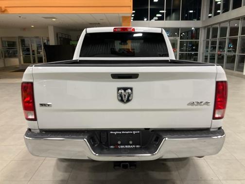 2023 RAM 1500 Classic SLT