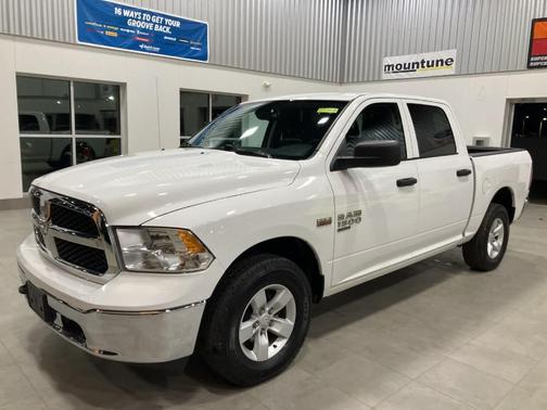 2023 RAM 1500 Classic SLT