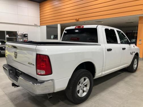 2023 RAM 1500 Classic SLT