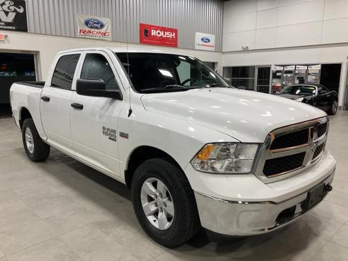 2023 RAM 1500 Classic SLT