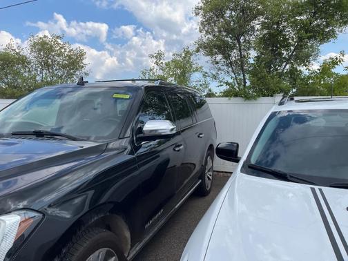 2020 Ford Expedition Max Platinum