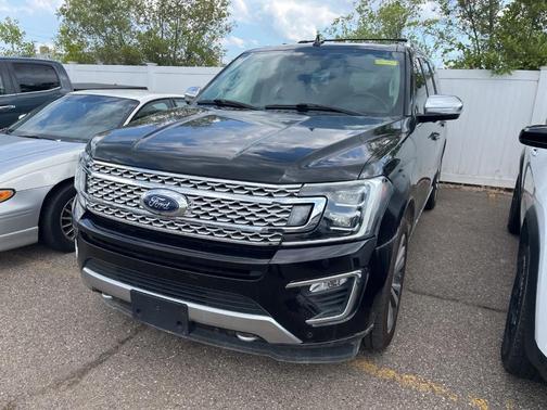 2020 Ford Expedition Max Platinum