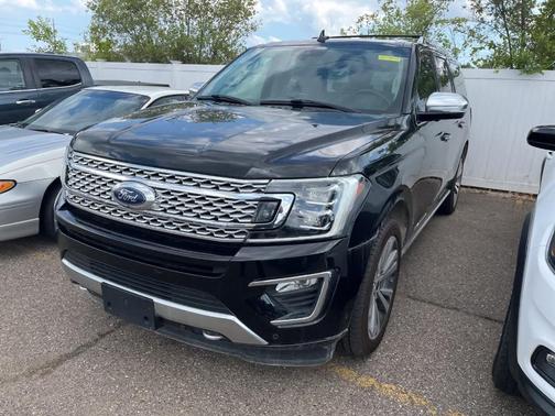 2020 Ford Expedition Max Platinum