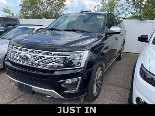 2020 Ford Expedition Max Platinum