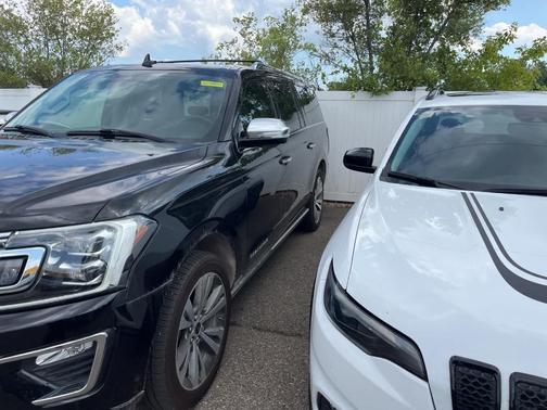 2020 Ford Expedition Max Platinum