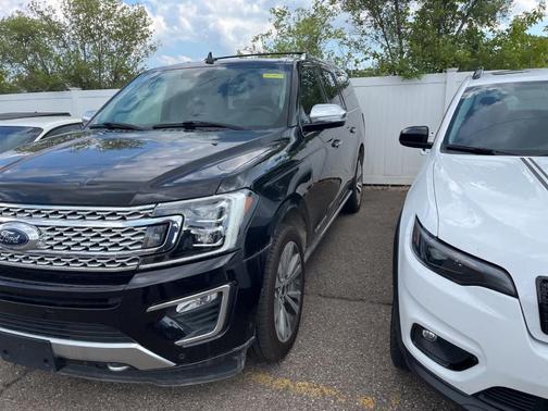 2020 Ford Expedition Max Platinum