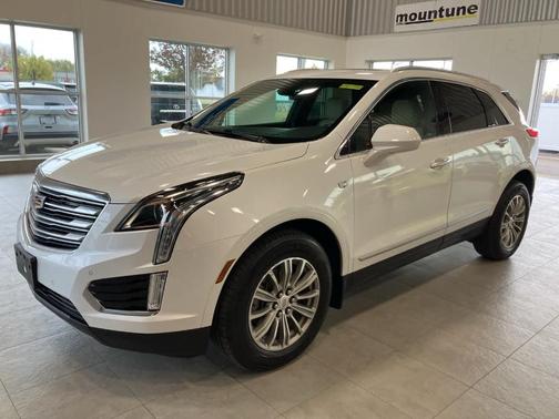 2017 Cadillac XT5 Luxury