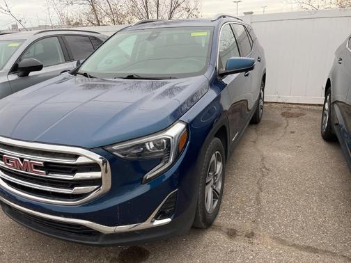 2021 GMC Terrain SLT