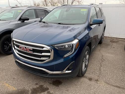 2021 GMC Terrain SLT