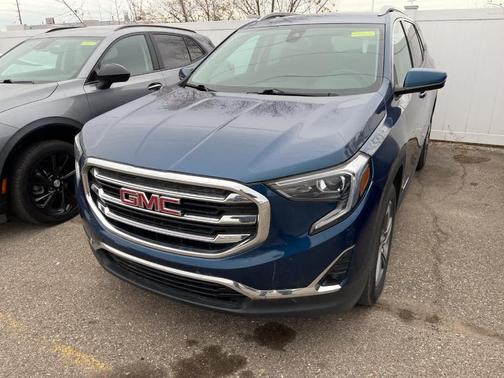2021 GMC Terrain SLT