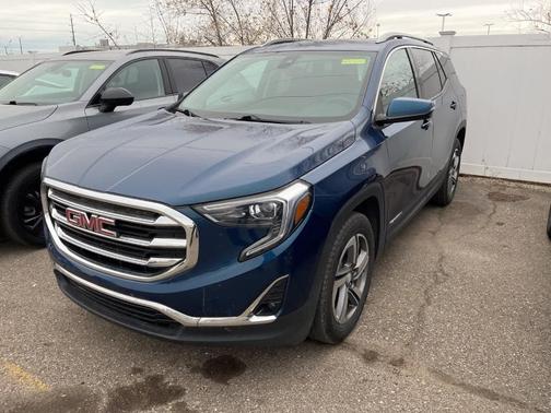 2021 GMC Terrain SLT
