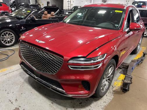 Red 2025 Genesis GV70 2.5T