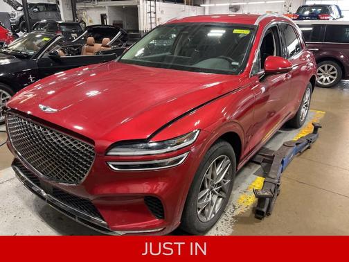 Red 2025 Genesis GV70 2.5T
