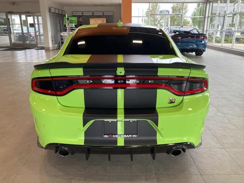 2019 Dodge Charger Scat Pack