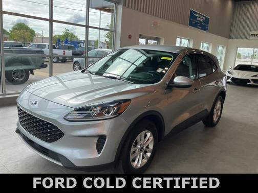 2021 Ford Escape SE