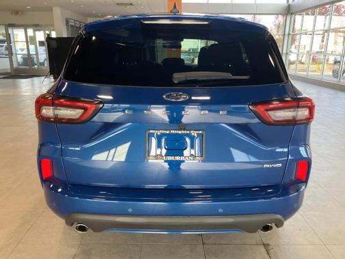 2023 Ford Escape ST-Line Elite