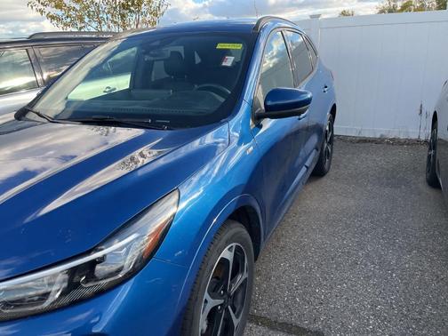 2023 Ford Escape ST-Line Elite