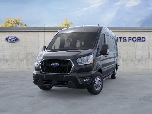 2024 Ford Transit-350 XLT