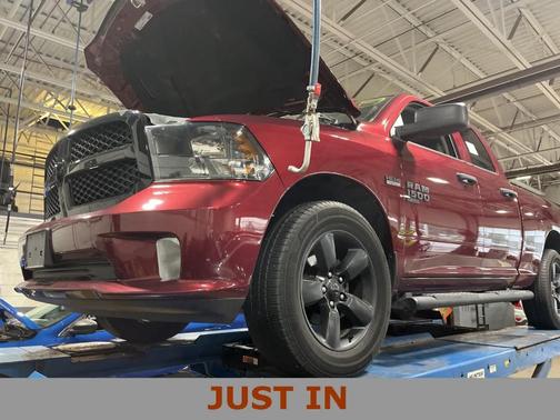 2019 RAM 1500 Classic Express