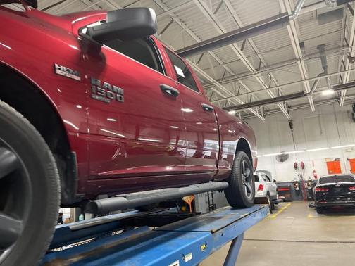 2019 RAM 1500 Classic Express