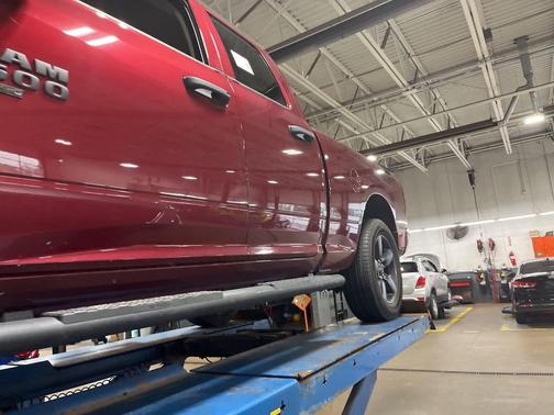 2019 RAM 1500 Classic Express