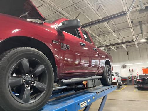 2019 RAM 1500 Classic Express
