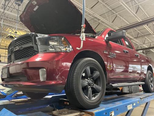2019 RAM 1500 Classic Express