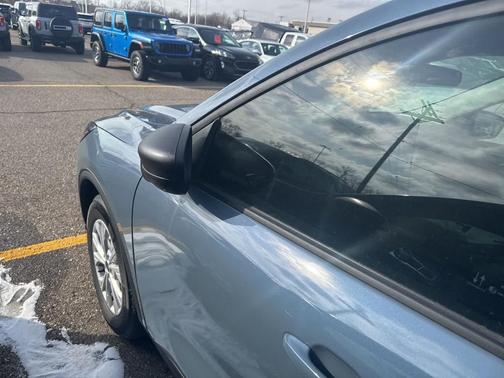 Vapor Blue Metallic 2026 Ford Escape Active