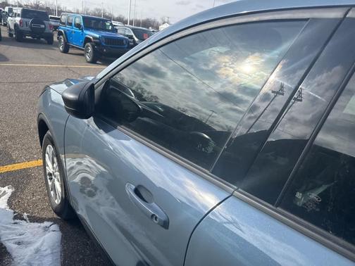 Vapor Blue Metallic 2026 Ford Escape Active