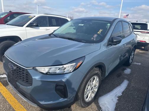 Vapor Blue Metallic 2026 Ford Escape Active