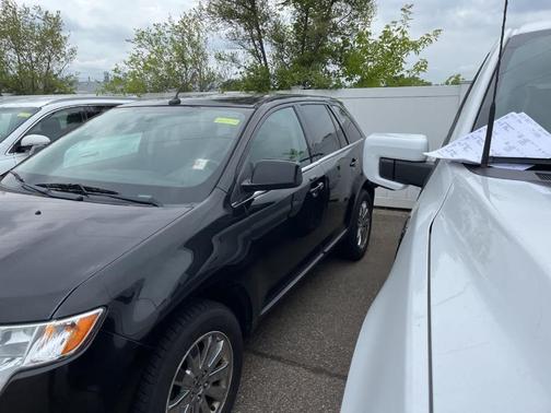 2010 Ford Edge Limited