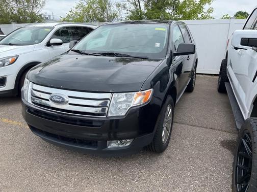 2010 Ford Edge Limited