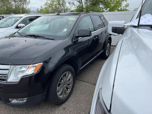 2010 Ford Edge Limited