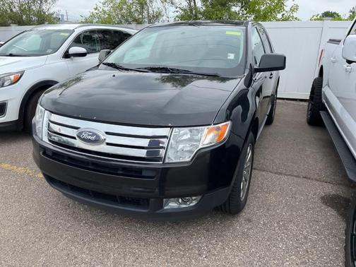 2010 Ford Edge Limited