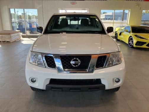 2015 Nissan Frontier SV