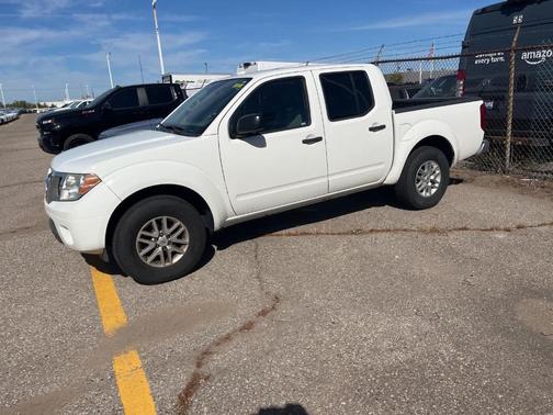 2015 Nissan Frontier SV