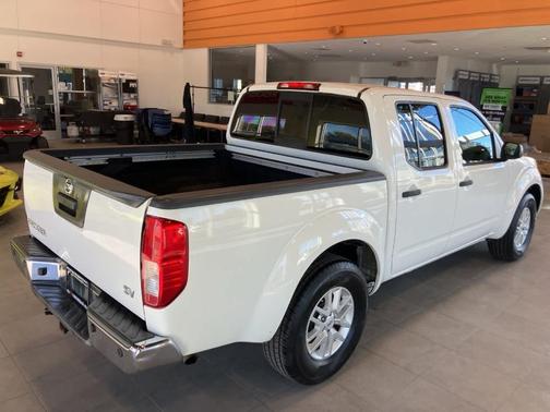 2015 Nissan Frontier SV