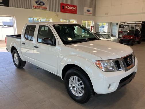 2015 Nissan Frontier SV