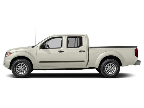 2015 Nissan Frontier SV