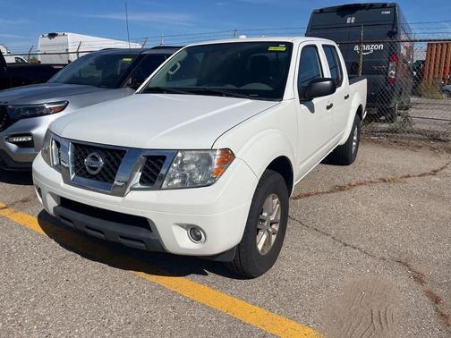 2015 Nissan Frontier SV