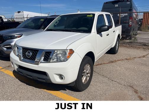 2015 Nissan Frontier SV