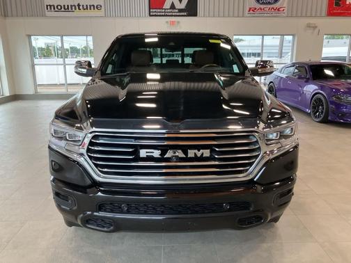 2021 RAM 1500 Longhorn