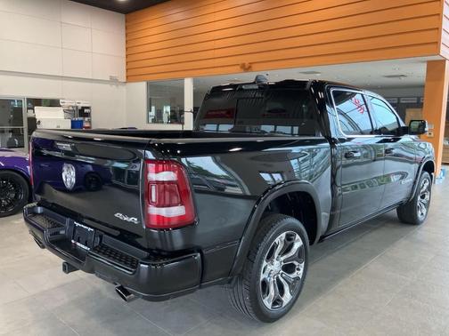 2021 RAM 1500 Longhorn