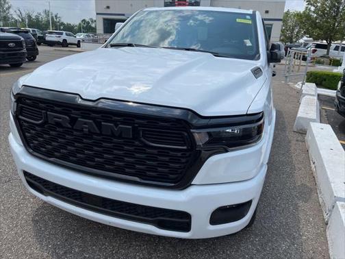 2025 RAM 1500 Big Horn