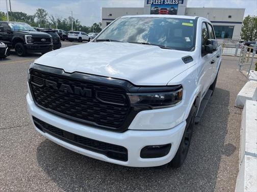 2025 RAM 1500 Big Horn